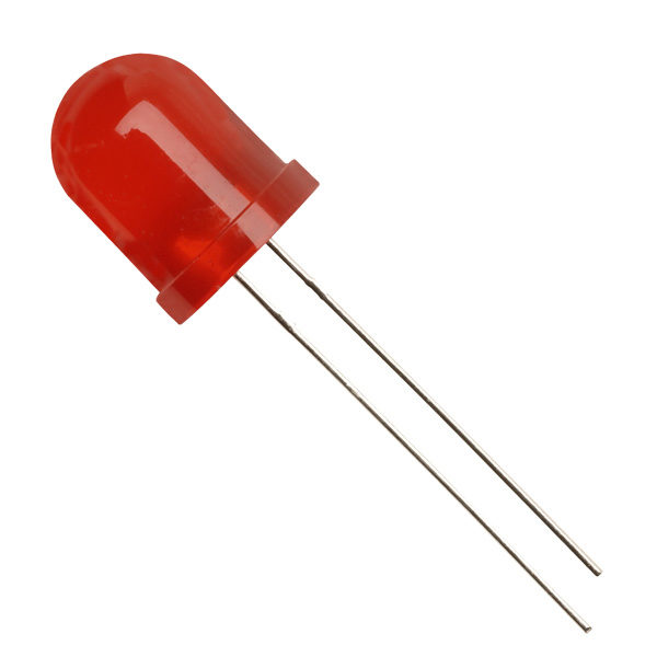 LED 10mm red