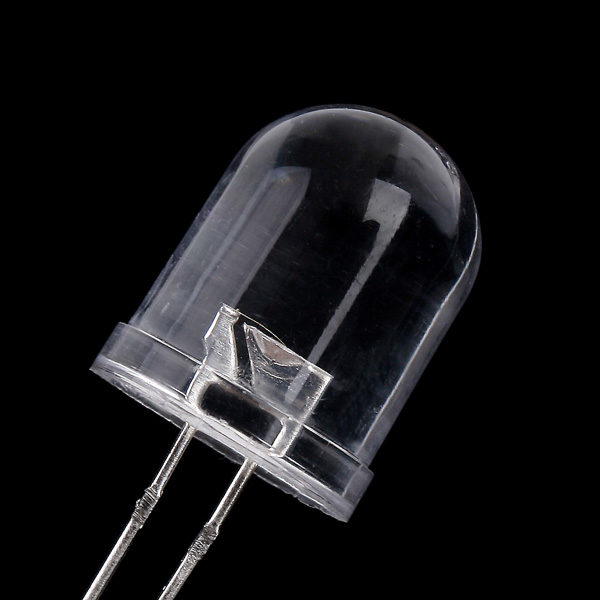LED 10mm white