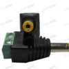 DC Barrel Jack Adapter – Male