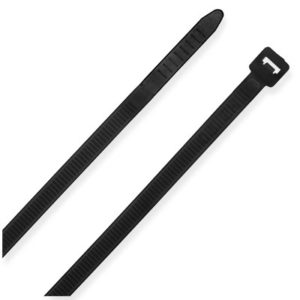 Tie Wrap Size (W)2.5mm x (L)100mm "BLACK"