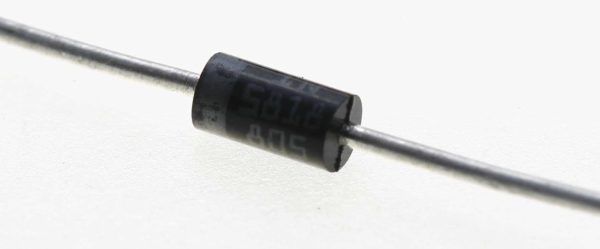 1N5818 (Low Drop Power Schottky Rectifier)