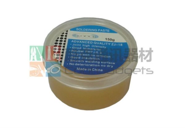 Soldering paste (FLUX) 150g