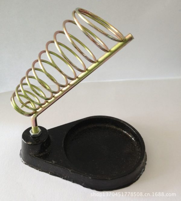 Soldering Iron Stand with base