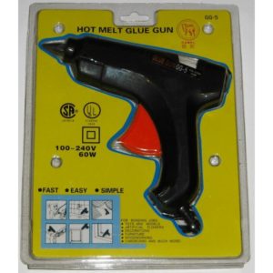 Hot Melt Glue Gun (AC 100~240V)