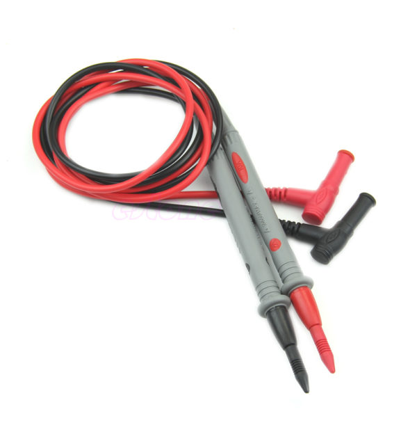 Leads For Any Digital Multimeter