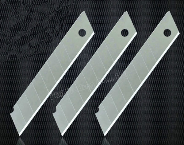 Cutter blade 18mm