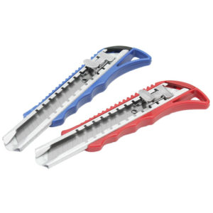Metal 18mm cutter knife