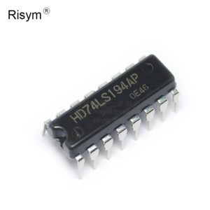 74194 "4-Bit Bidirectional Universal Shift Register"