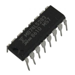 74283 "4 Bit Binary Adder"