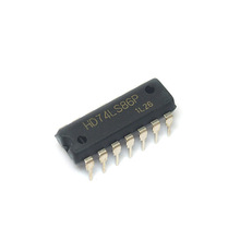 7486 "Quad 2-Input EXCLUSIVE-OR Gate"