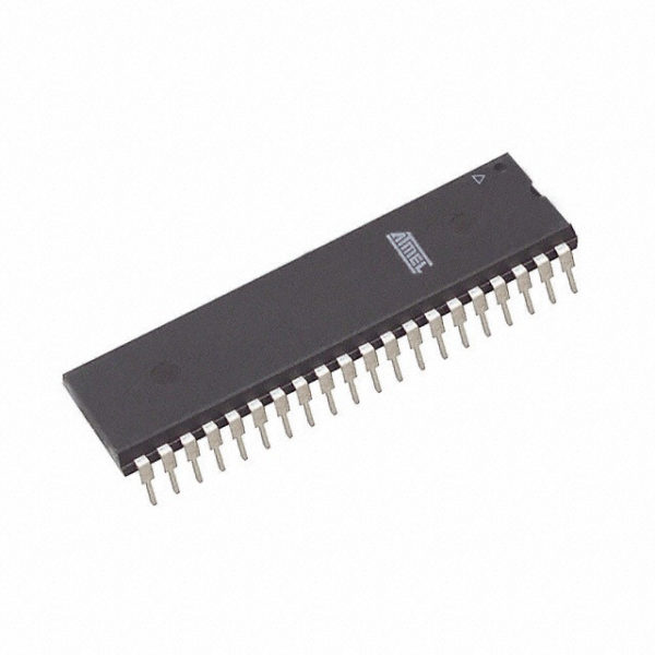 ATMEGA8-PU "8-bit AVR with 8K Bytes of ISP Flash"