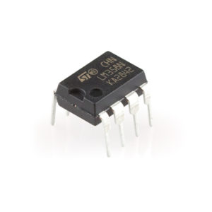 LM358 "Op-Amp"