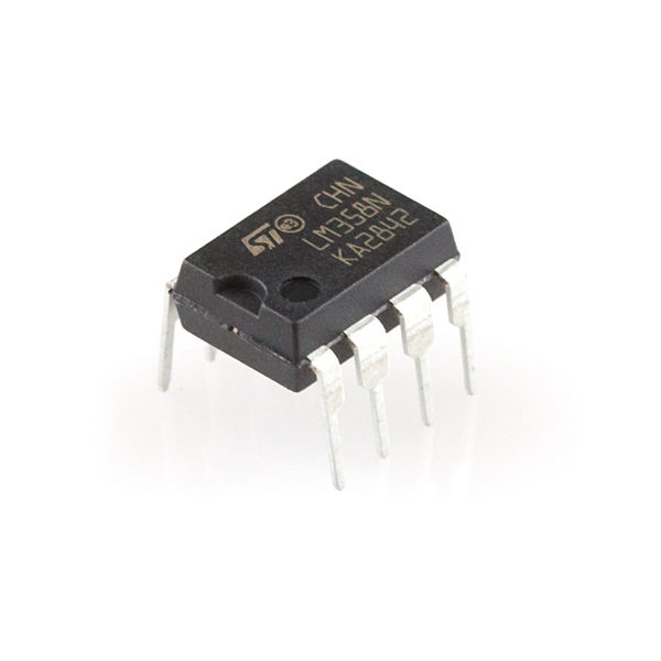 LM358 "Op-Amp"