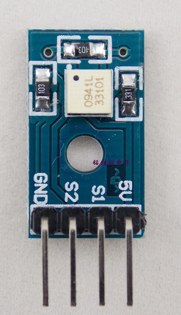 RPI-1031 Capteur Angle Module 4DOF attitude HM DEL pour Arduino