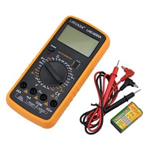 Digital Multimeter DT-9205A