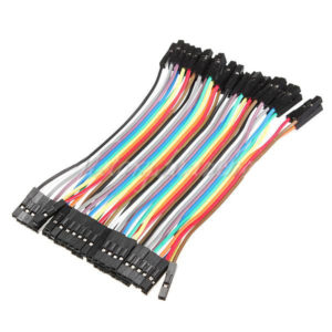 10cm Female To Female Jumper Wire