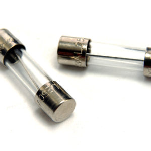 Glass Fuse 6A-250V (Size T5x20mm)
