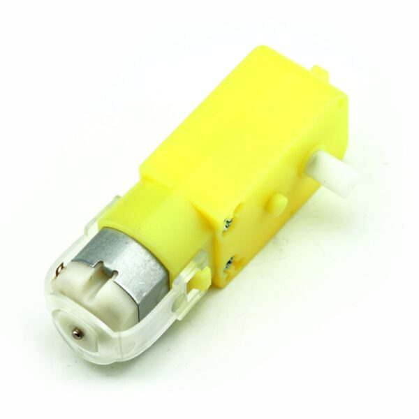 DC geard Motor