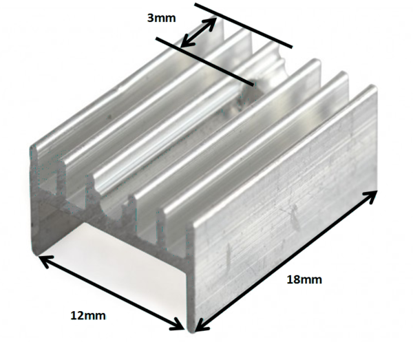 Heat sink (78xx) - Image 2