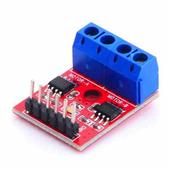 L9110 Dual Motor Driver (1A)