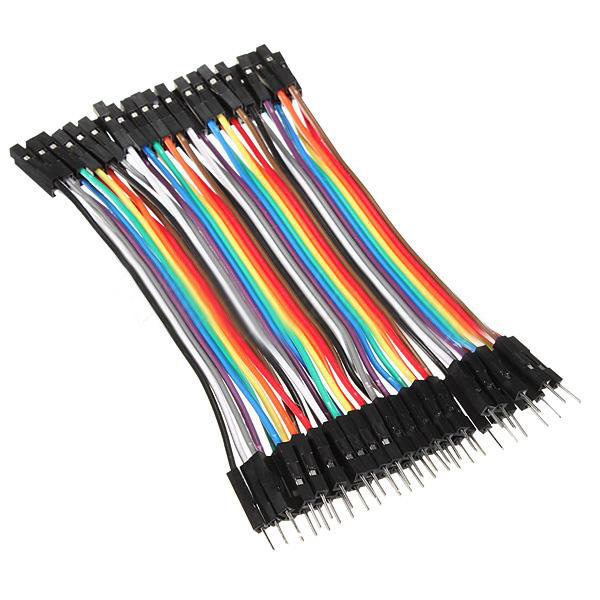 30cm Male To Female Jumper Wire