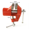 Aluminum Ultra-light Vise-med size - Image 2