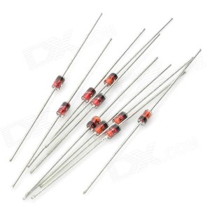 Zener (1/2W)	10V