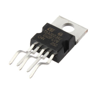 TDA2003 “10W Audio High Power Amplifier”