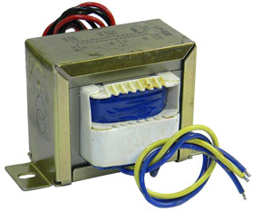 Transformer 220Vac to 0-12Vac (1A)