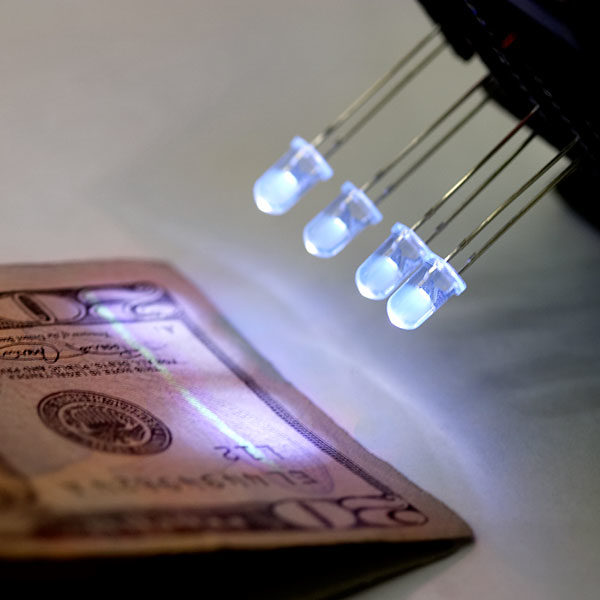 LED 5 mm Ultraviolet “UV LED”