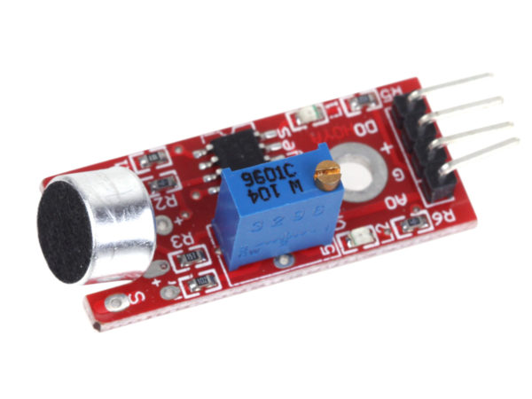Microphone Sound Detection Sensor Module