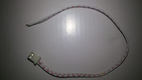 PW-F- 2 pin “ 20 Cm Length Wire With Connector "