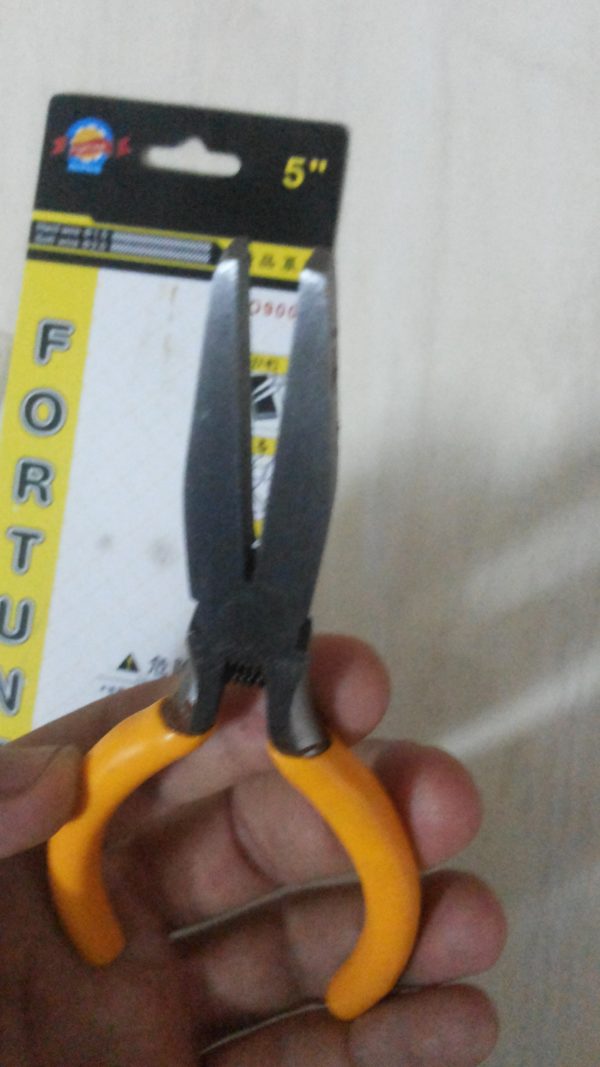 Cutting Pliers 5" - Image 3