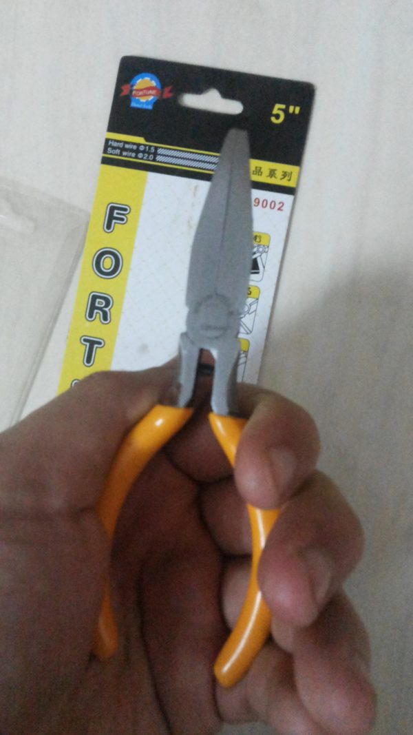 Cutting Pliers 5" - Image 2