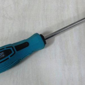 screwdriver cross (+) large 125mm