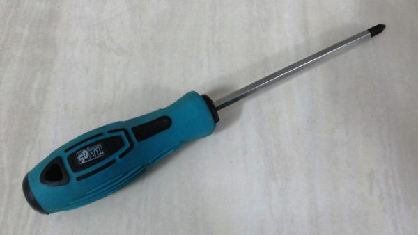 screwdriver cross (+) large 125mm