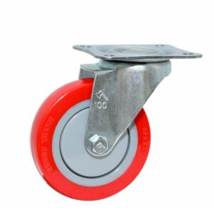 guide wheel caster large