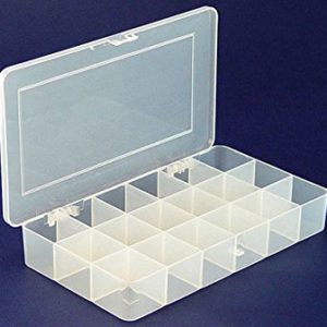 components box - 107