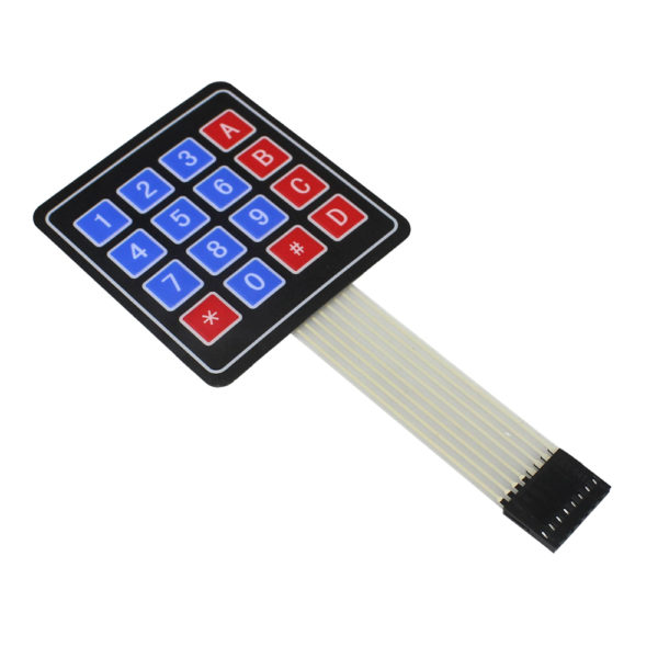keypad 4x4