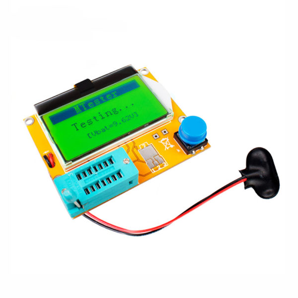ECR – T4 tester