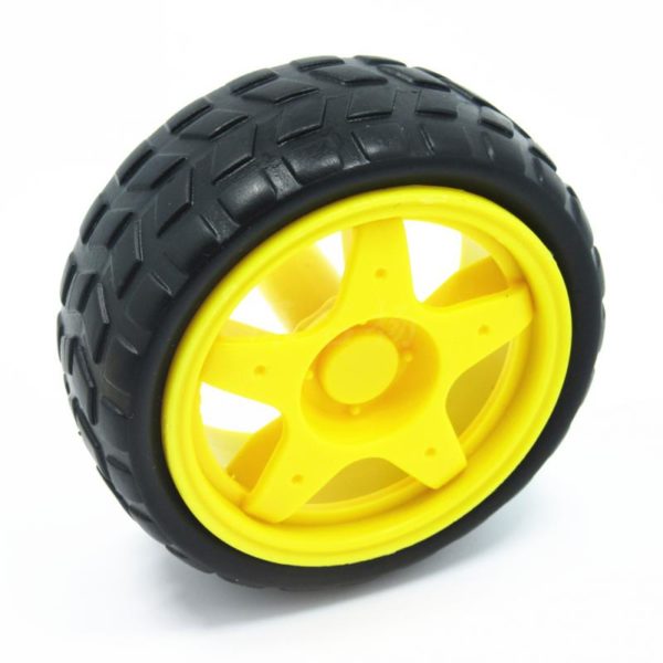 robot wheel