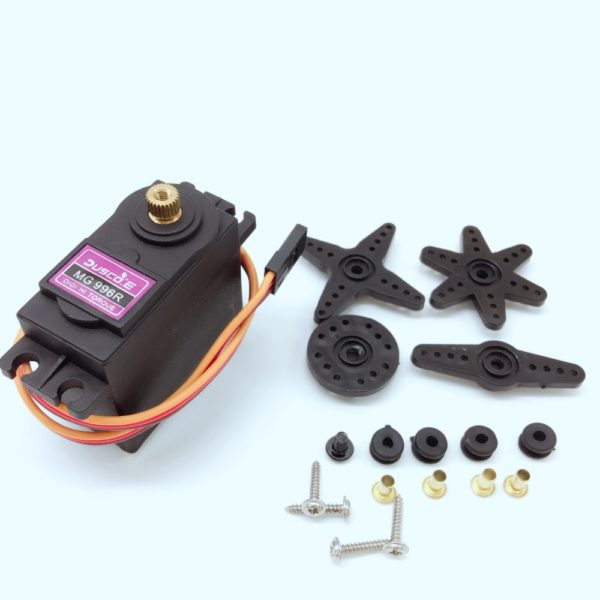 servo motor mg996r (15 kg.cm)