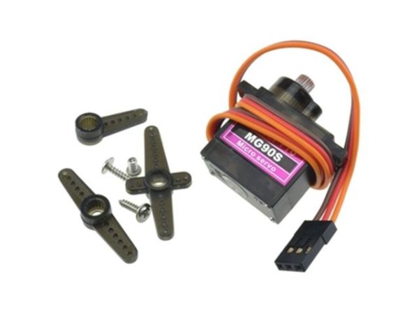 Micro Servo MG90S metal (2 kg.cm)