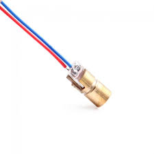 LASER Module 5mW – 650nm
