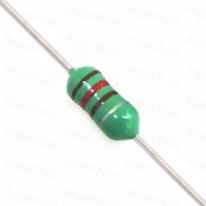 Inductor (1/4W ) 0.1uH