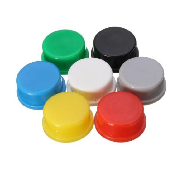 Cap omron switch