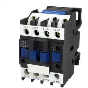 Contactor LC1-D0910 220V - 9A