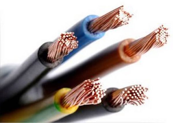 Copper Cable Flexible 1.0mm "Yellow" 1 meter