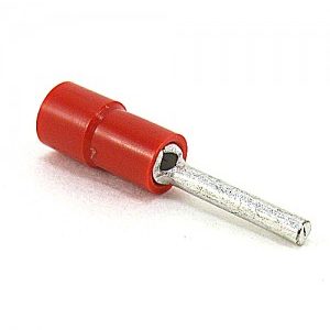 pin terminal "red"