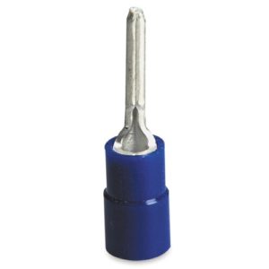 pin terminal "blue"